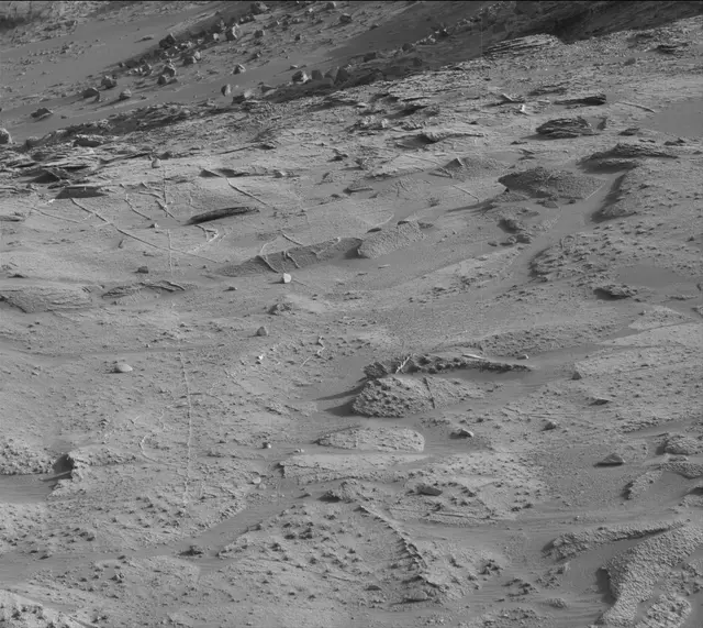 Sol 3247: Mast Camera (Mastcam)