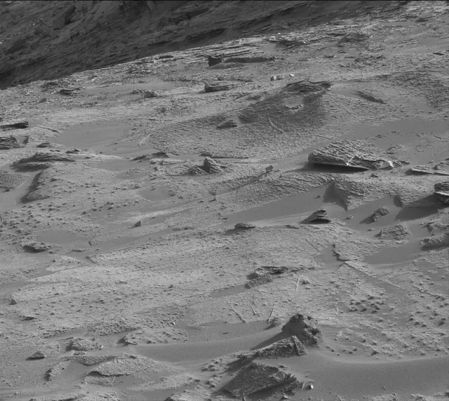 Sol 3247: Mast Camera (Mastcam)