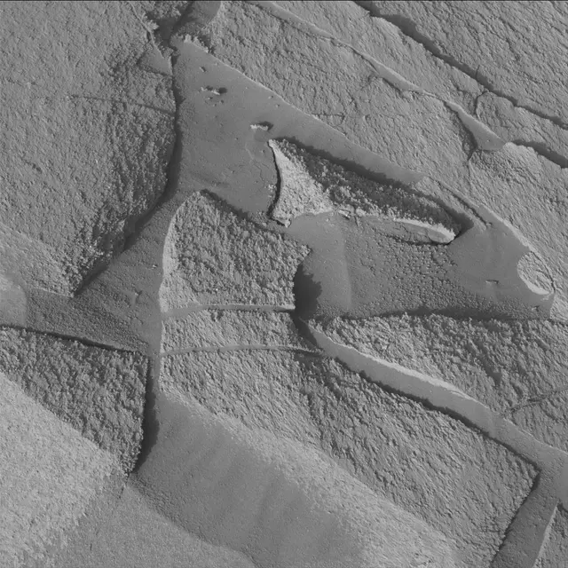 Sol 3247: Mast Camera (Mastcam)