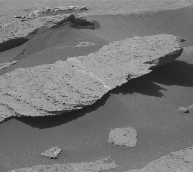 Sol 3247: Mast Camera (Mastcam)