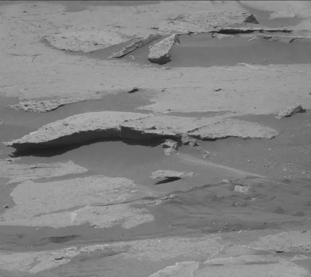 Sol 3247: Mast Camera (Mastcam)