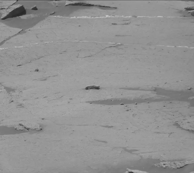 Sol 3247: Mast Camera (Mastcam)