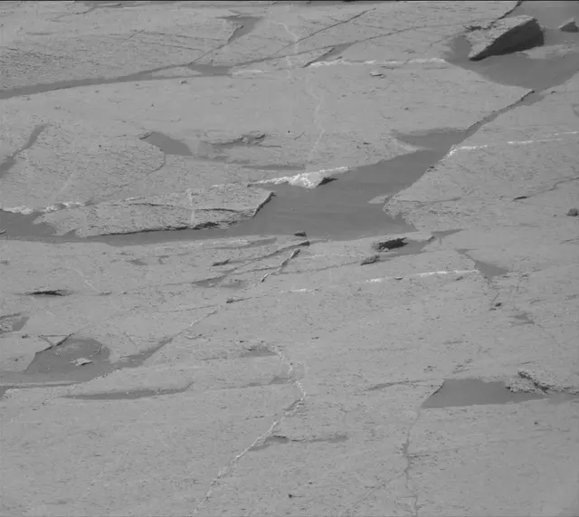 Sol 3247: Mast Camera (Mastcam)