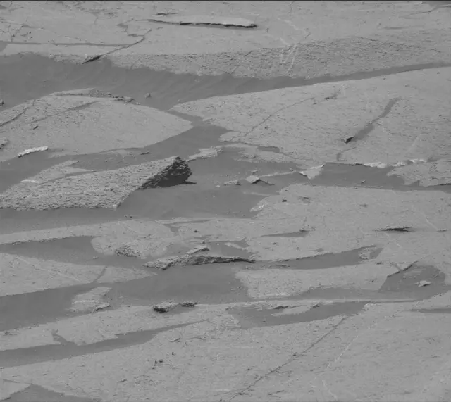 Sol 3247: Mast Camera (Mastcam)