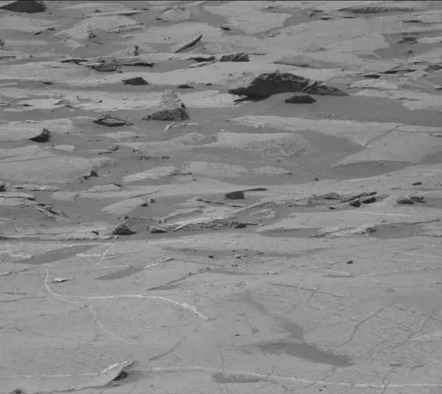 Sol 3247: Mast Camera (Mastcam)