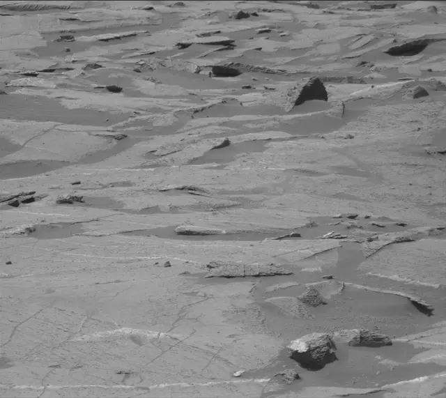 Sol 3247: Mast Camera (Mastcam)