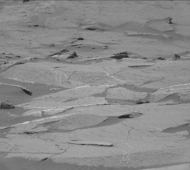 Sol 3247: Mast Camera (Mastcam)