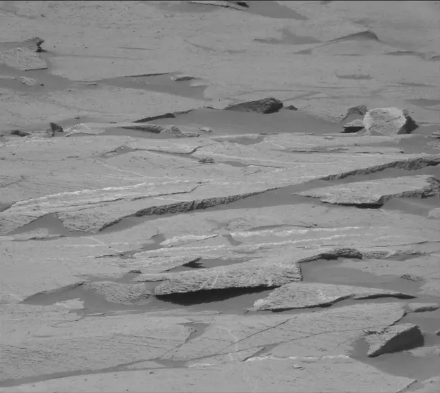Sol 3247: Mast Camera (Mastcam)