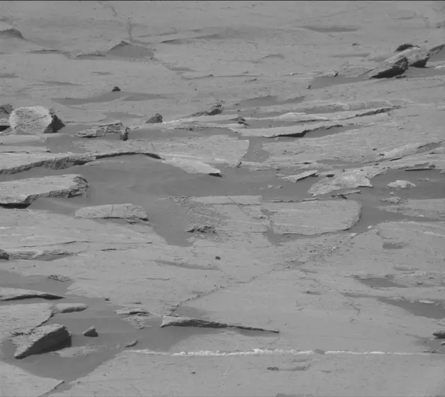Sol 3247: Mast Camera (Mastcam)