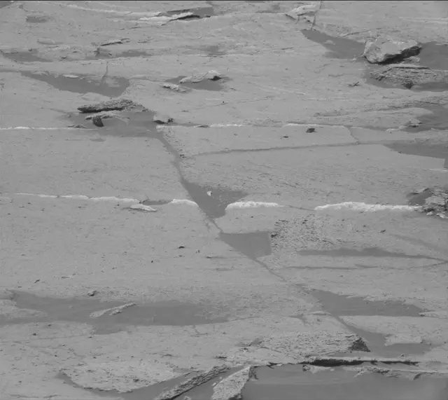 Sol 3247: Mast Camera (Mastcam)