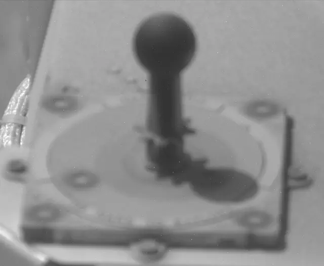 Sol 3247: Mast Camera (Mastcam)