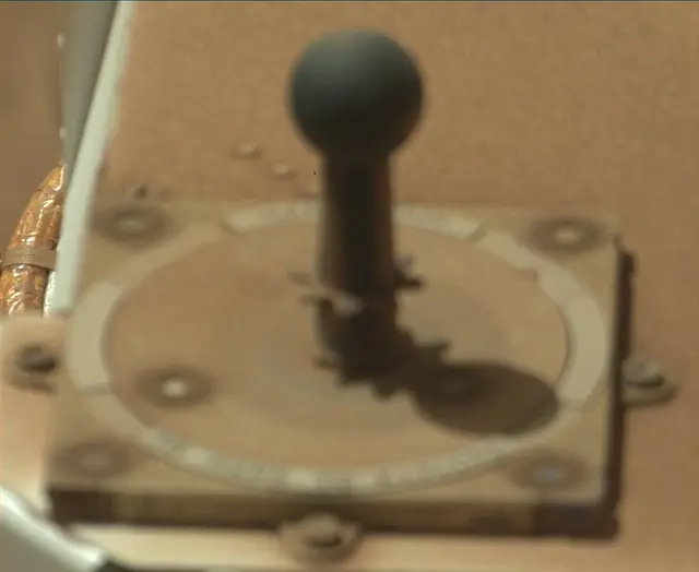 Sol 3247: Mast Camera (Mastcam)