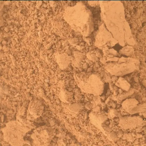 Sol 3247: Mars Hand Lens Imager (MAHLI)