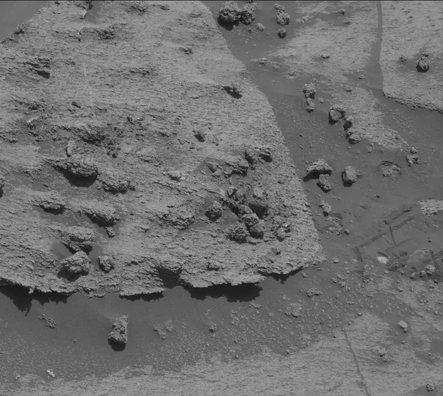 Sol 3248: Mast Camera (Mastcam)