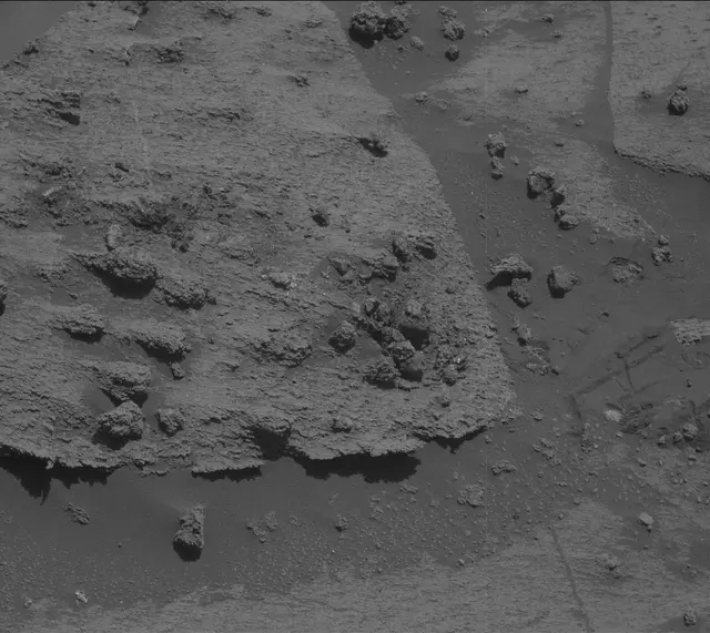 Sol 3248: Mast Camera (Mastcam)