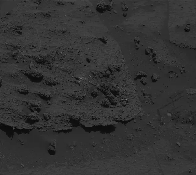 Sol 3248: Mast Camera (Mastcam)