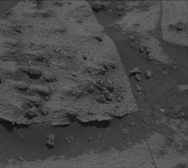 Sol 3248: Mast Camera (Mastcam)
