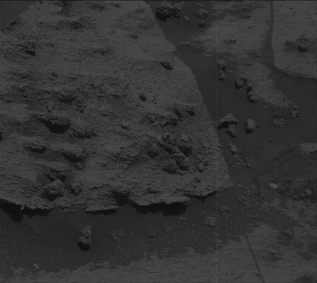 Sol 3248: Mast Camera (Mastcam)