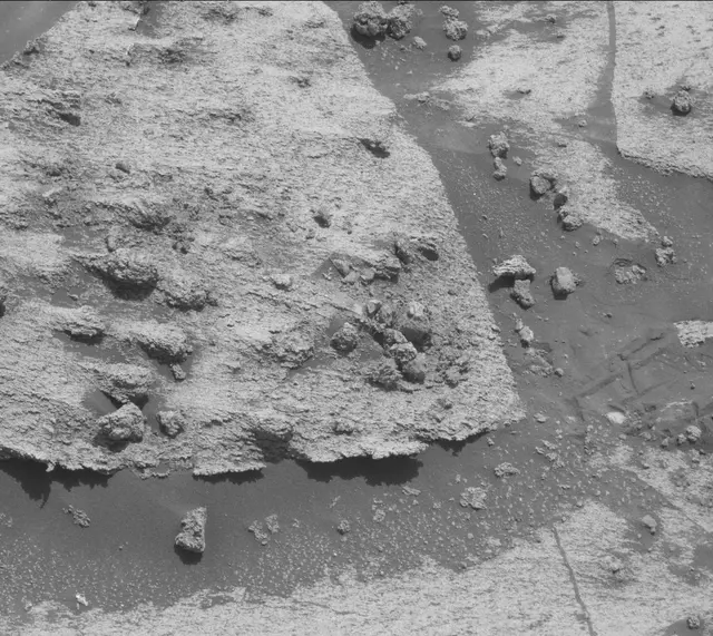 Sol 3248: Mast Camera (Mastcam)