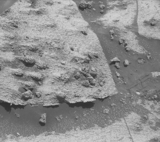 Sol 3248: Mast Camera (Mastcam)