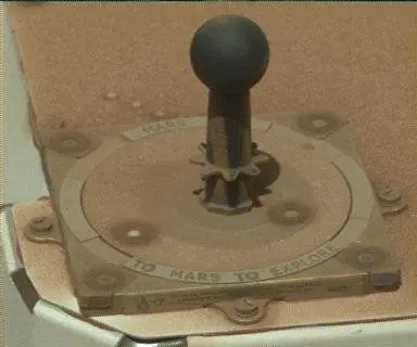 Sol 3248: Mast Camera (Mastcam)