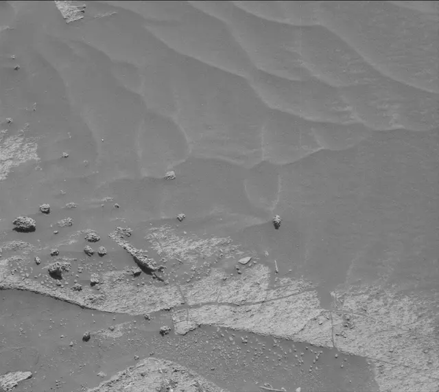 Sol 3248: Mast Camera (Mastcam)