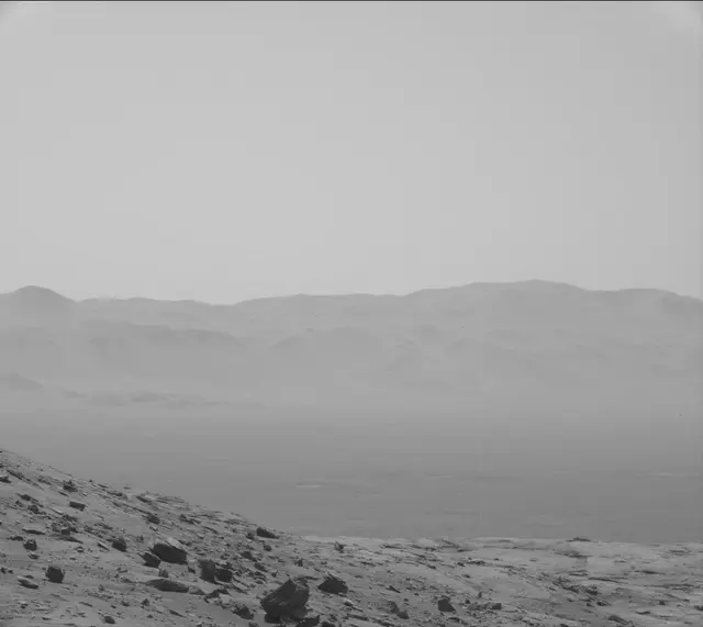 Sol 3248: Mast Camera (Mastcam)