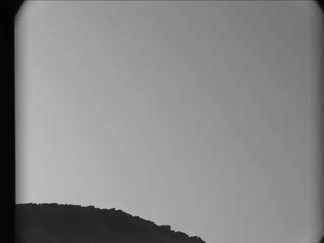 Sol 3248: Mast Camera (Mastcam)