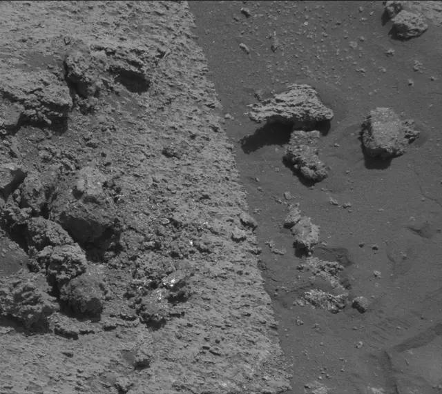 Sol 3248: Mast Camera (Mastcam)