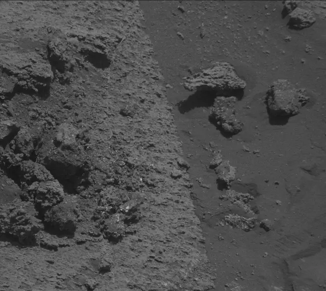 Sol 3248: Mast Camera (Mastcam)