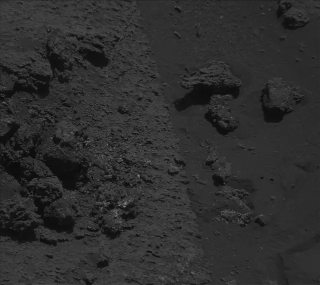 Sol 3248: Mast Camera (Mastcam)
