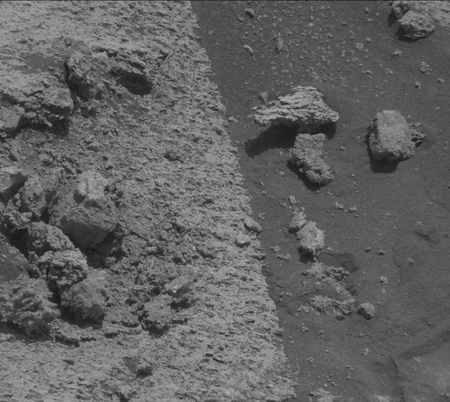 Sol 3248: Mast Camera (Mastcam)
