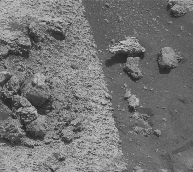 Sol 3248: Mast Camera (Mastcam)