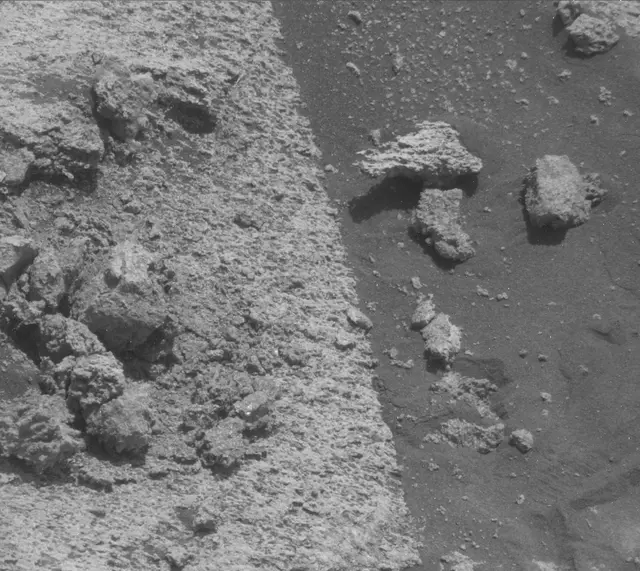 Sol 3248: Mast Camera (Mastcam)