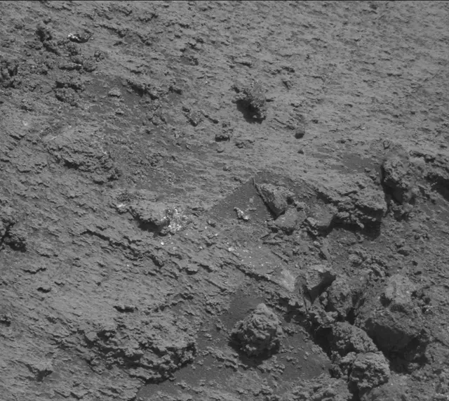 Sol 3248: Mast Camera (Mastcam)