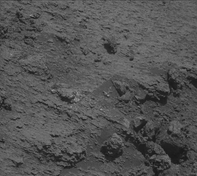 Sol 3248: Mast Camera (Mastcam)