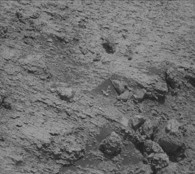 Sol 3248: Mast Camera (Mastcam)