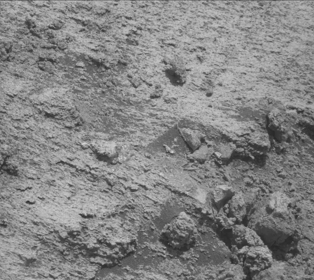 Sol 3248: Mast Camera (Mastcam)