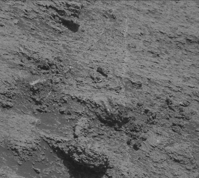 Sol 3248: Mast Camera (Mastcam)