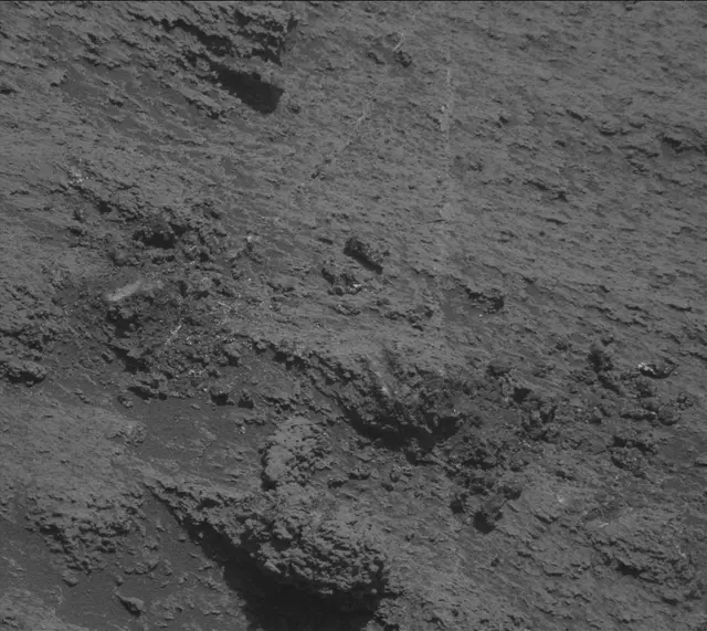 Sol 3248: Mast Camera (Mastcam)
