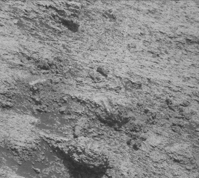Sol 3248: Mast Camera (Mastcam)