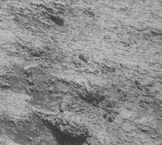 Sol 3248: Mast Camera (Mastcam)