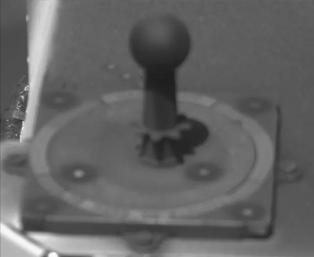 Sol 3248: Mast Camera (Mastcam)