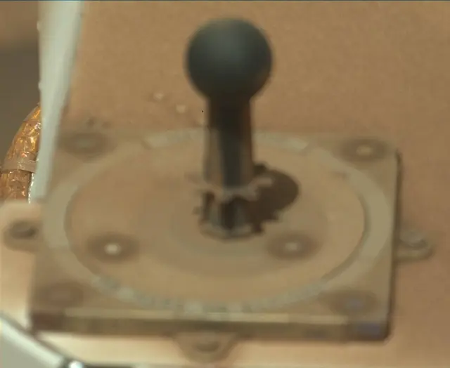 Sol 3248: Mast Camera (Mastcam)