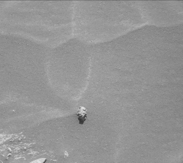 Sol 3248: Mast Camera (Mastcam)