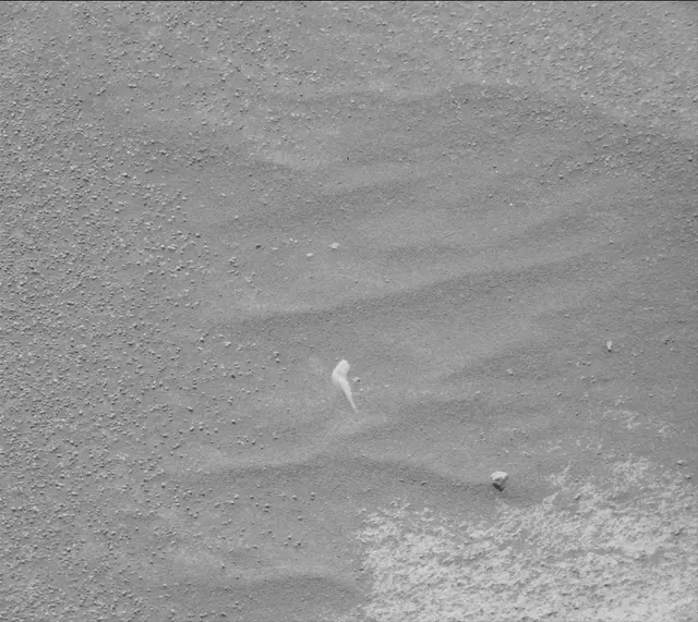 Sol 3248: Mast Camera (Mastcam)