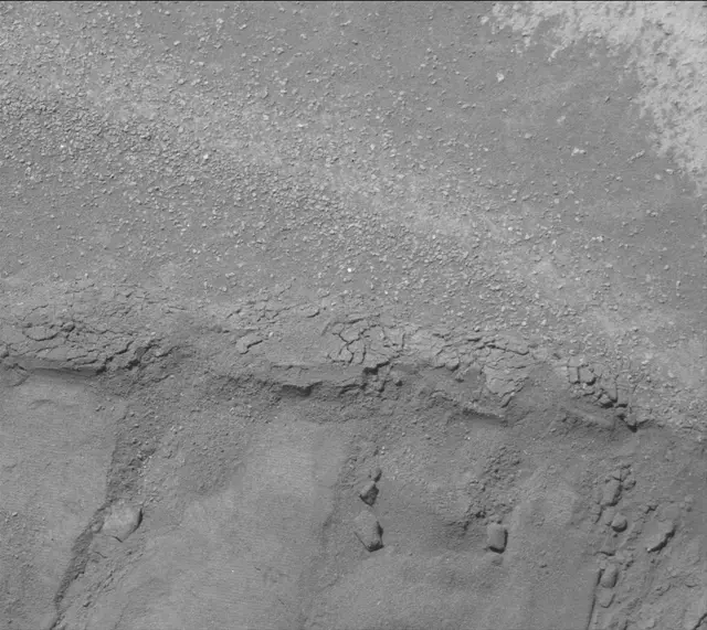 Sol 3248: Mast Camera (Mastcam)