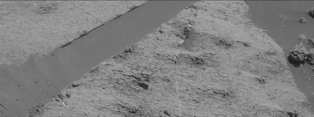 Sol 3249: Mast Camera (Mastcam)