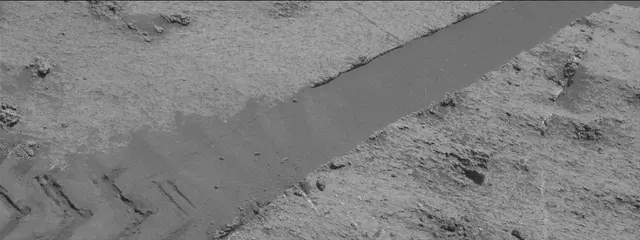 Sol 3249: Mast Camera (Mastcam)