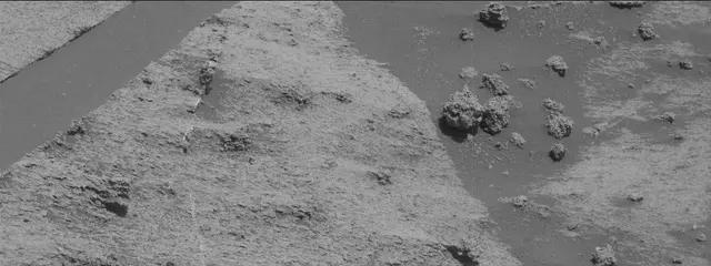 Sol 3249: Mast Camera (Mastcam)